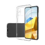 Zore Xiaomi Poco M5 Süper Silikon Kapak Kılıf