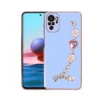 Zore Xiaomi Poco M5S El Tutamaçlı Kamera Korumalı Taka Silikon Kapak Kılıf