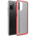 Zore Xiaomi Poco M5s Kılıf Msra Volks Kapak-Kırmızı