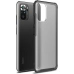 Zore Xiaomi Poco M5s Kılıf Msra Volks Kapak-Siyah