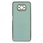 Zore Xiaomi Poco X3 Bark Kılıf-yeşil