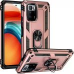 Zore Xiaomi Poco X3 Gt Kılıf Msra Vega Kapak-Rose Gold