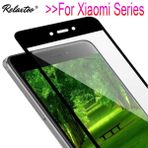 Zore Xiaomi Redmi 4A Kenarları Kırılmaya Dayanıklı Cam Ekran Koruyucu