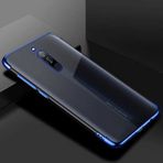 Zore Xiaomi Redmi 8 Dört Köşeli Lazer Silikon Kılıf