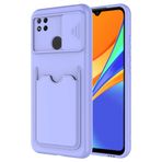 Zore Xiaomi Redmi 9C ​Kartix Kapak Kılıf