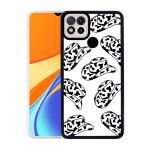 Zore Xiaomi Redmi 9C M-Fit Desenli Kapak Kılıf