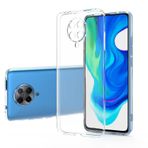 Zore Xiaomi Redmi K30 Pro Zore Kamera Korumalı Süper Silikon Cep Telefonu Kılıfı