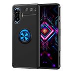 Zore Xiaomi Redmi K40 Gaming Ravel Silikon Kapak Kılıf