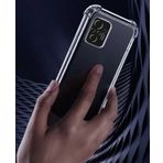 Zore Xiaomi Redmi Note 10 Kamera Korumalı Nitro Anti Shock Silikon Kılıf