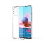 Zore Xiaomi Redmi Note 10 Kamera Korumalı Süper Silikon Kapak Kılıf