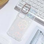 Zore Xiaomi Redmi Note 10 Sidney Desenli Sert Kapak Kılıf