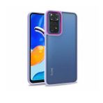 Zore Xiaomi Redmi Note 11 Global Flora Kılıf