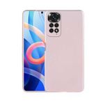 Zore Xiaomi Redmi Note 11 Global Premier Silikon Kapak Kılıf