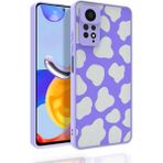Zore Xiaomi Redmi Note 11 Pro 5G Desenli Kamera Korumalı Parlak Nora Kapak Kılıf