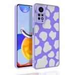 Zore Xiaomi Redmi Note 11 Pro 5G Desenli Kamera Korumalı Parlak Nora Kılıf