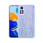 Zore Xiaomi Redmi Note 11 Pro 5G Simli Desenli Kamera Korumalı Parlak Popy Kılıf