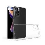 Zore Xiaomi Redmi Note 11 Pro Plus 5G Kamera Korumalı Süper Silikon Kılıf
