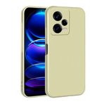 ZORE Xiaomi Redmi Note 12 Pro 5G Kılıf Zore Premier Silikon Kılıf