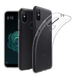 Zore Xiaomi Redmi Note 6 Pro Süper Silikon Kapak Kılıf