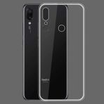 Zore Xiaomi Redmi Note 7 Süper Silikon Kılıf