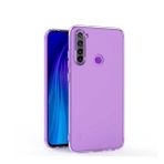 Zore Xiaomi Redmi Note 8 Kamera Korumalı Süper Silikon Kapak Kılıf
