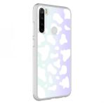 Zore Xiaomi Redmi Note 8 M-Blue Desenli Kapak Kılıf
