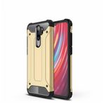 Zore Xiaomi Redmi Note 8 Pro Crash Silikon Kılıf