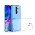 Zore Xiaomi Redmi Note 8 Pro Kamera Korumalı Süper Silikon Kapak Kılıf