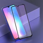 Zore Xiaomi Redmi Note 8 Pro Kenarları Kırılmaya Dayanıklı Cam Ekran Koruyucu