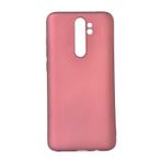 Zore Xiaomi Redmi Note 8 Pro Premier Silikon Kılıf