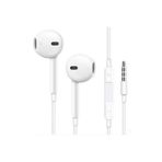 zore Xiaomi Redmi Note 8 Pro Uyumlu Mikrofonlu Kulaklık 3 5 mm Stereo