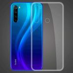 Zore Xiaomi Redmi Note 8 Süper Silikon Kılıf