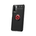 Zore Xiaomi Redmi Note 9 4G Ravel Silikon Kapak Kılıf