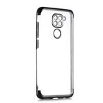 Zore Xiaomi Redmi Note 9 Dört Köşeli Lazer Silikon Kılıf