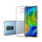 Zore Xiaomi Redmi Note 9 Kamera Korumalı Süper Silikon Kapak Kılıf