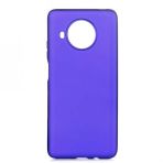 Zore Xiaomi Redmi Note 9 Pro 5G Renkli Kayma Yapmayan Premier Silikon Cep Telefonu Kılıfı