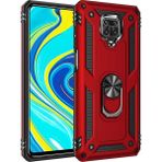 Zore Xiaomi Redmi Note 9 Pro Ays Kapak Kılıf