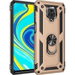 Zore Xiaomi Redmi Note 9 Pro Kenarları Kırılmaya Dayanıklı Cam Ekran Koruyucu