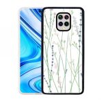 Zore Xiaomi Redmi Note 9 Pro M-fit Desenli Kapak Kılıf