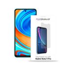 Zore Xiaomi Redmi Note 9 Pro Maxi Glass Temperli Cam Ekran Koruyucu