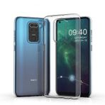Zore Xiaomi Redmi Note 9 Süper Silikon Kılıf