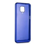 Zore Xiaomi Redmi Note 9S 360 3 Parçalı Rubber Kapak Kılıf