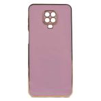Zore Xiaomi Redmi Note 9S Bark Kapak Kılıf