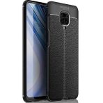 Zore Xiaomi Redmi Note 9S Niss Silikon Kapak Kılıf
