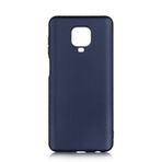 Zore Xiaomi Redmi Note 9s Premier Silikon Kılıf