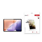 Zore Xioami ile uyumlu Pad 7 Tablet Blue Nano Ekran Koruyucu Şeffaf