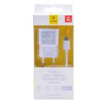 Zore Z-03 Gold Type-C Beyaz Şarj Seti