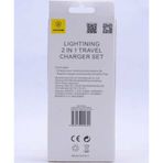 Zore Z-08 1000 mAh Travel Gold Lightning