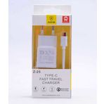 Zore Z-25 Micro Fast Travel Charger Set