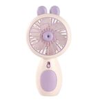 Zore ZB093 Işıklı Mini Vantilatör
